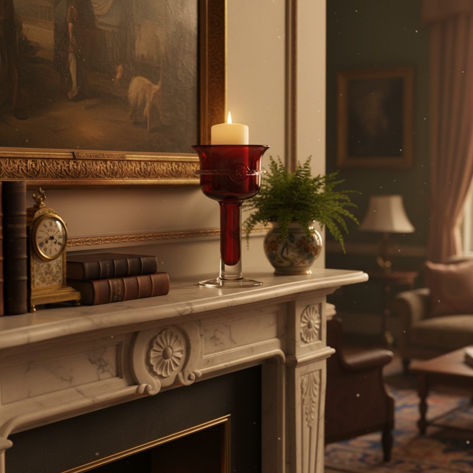 Kolekcja Krosno Gemstone w stylu Art Deco